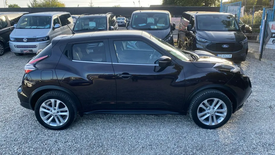 NISSAN Juke -