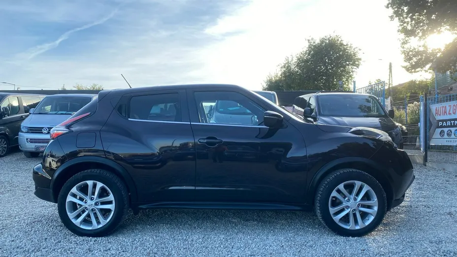 NISSAN Juke -