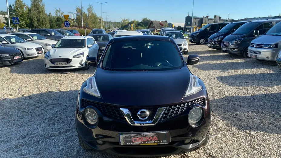 NISSAN Juke -