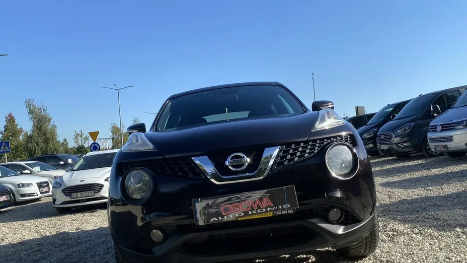 NISSAN Juke -