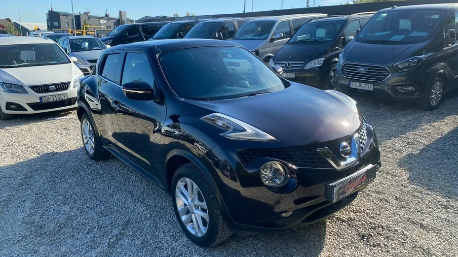 NISSAN Juke -