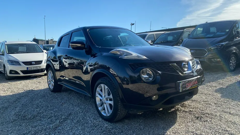 NISSAN Juke -