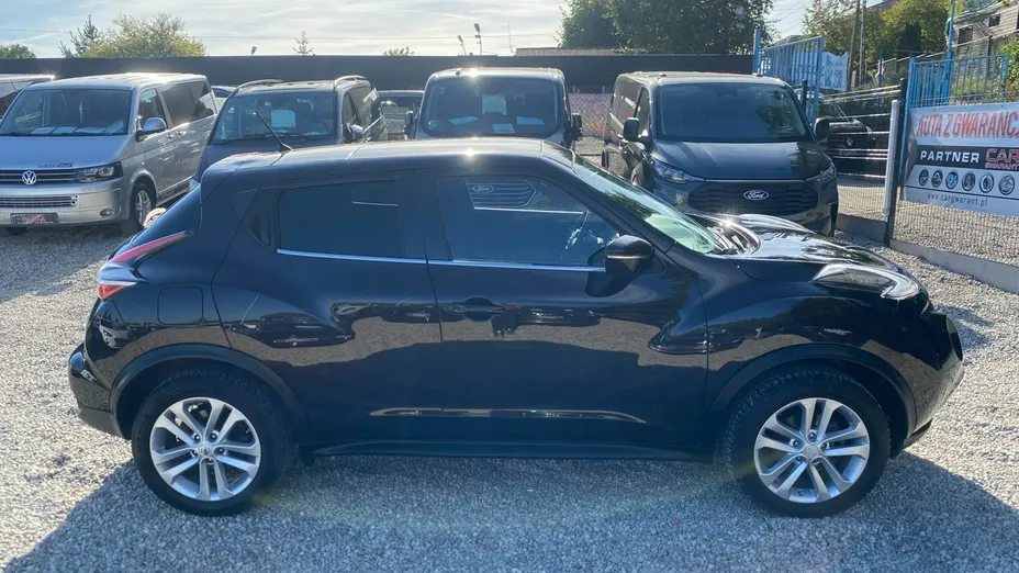 NISSAN Juke -