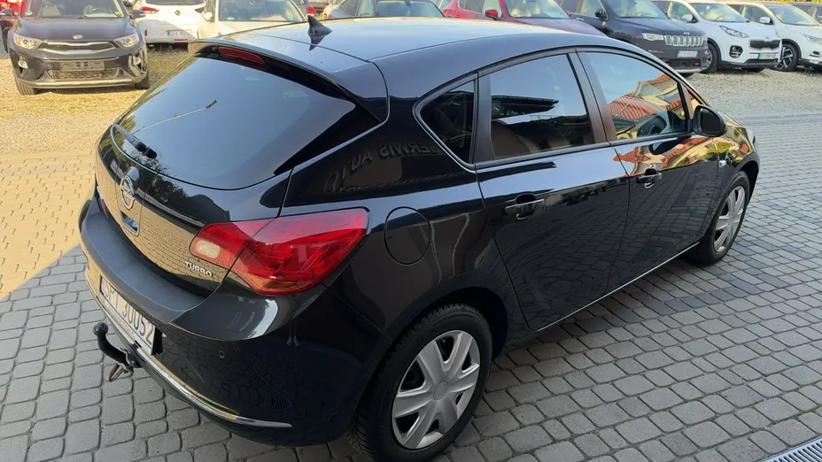 OPEL Astra -