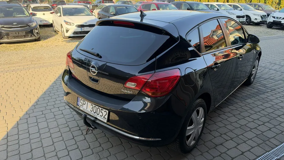 OPEL Astra -