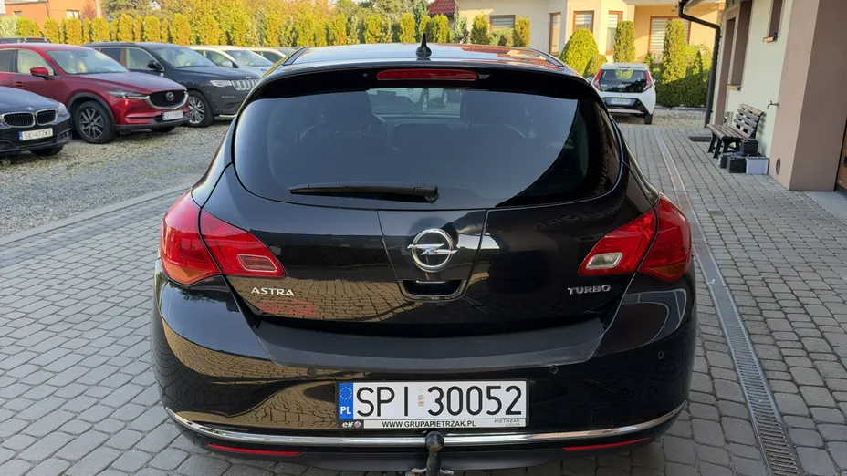 OPEL Astra -