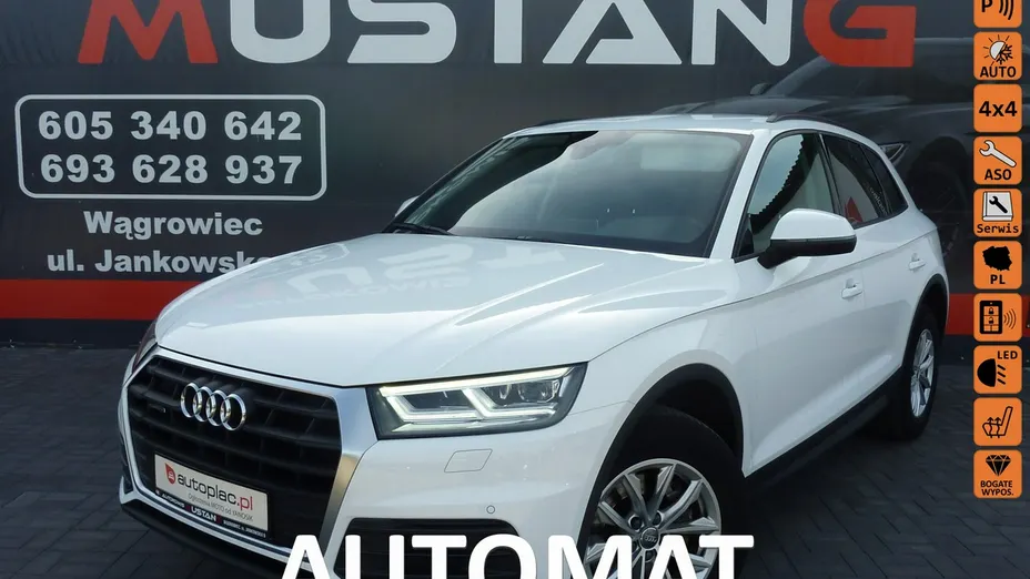 AUDI Q5 -