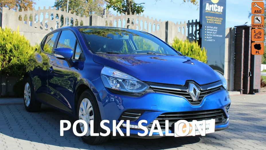RENAULT Clio -