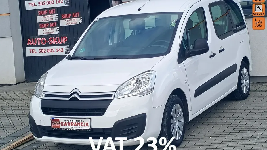 CITROEN Berlingo -