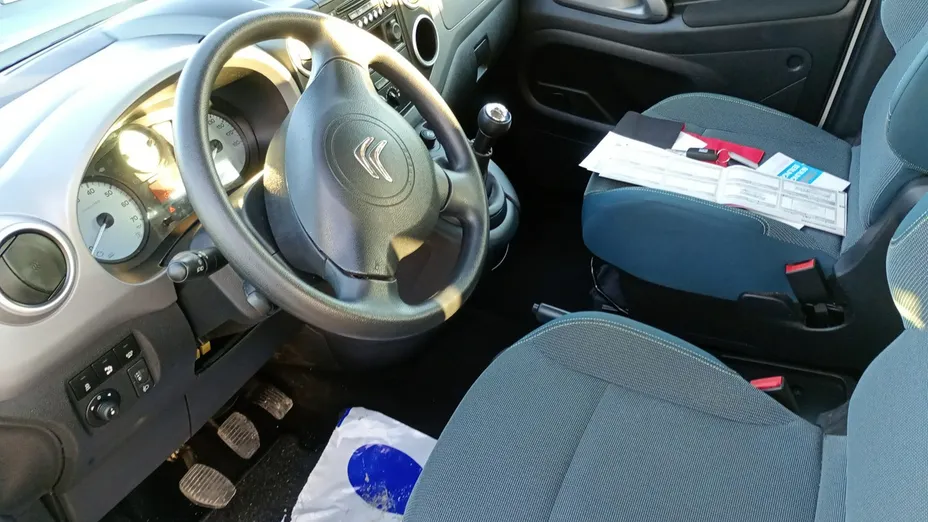 CITROEN Berlingo -