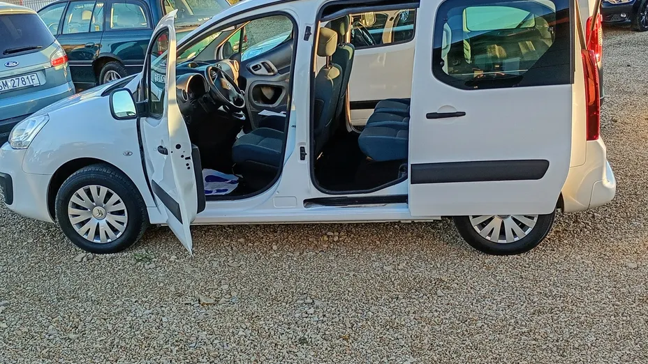 CITROEN Berlingo -