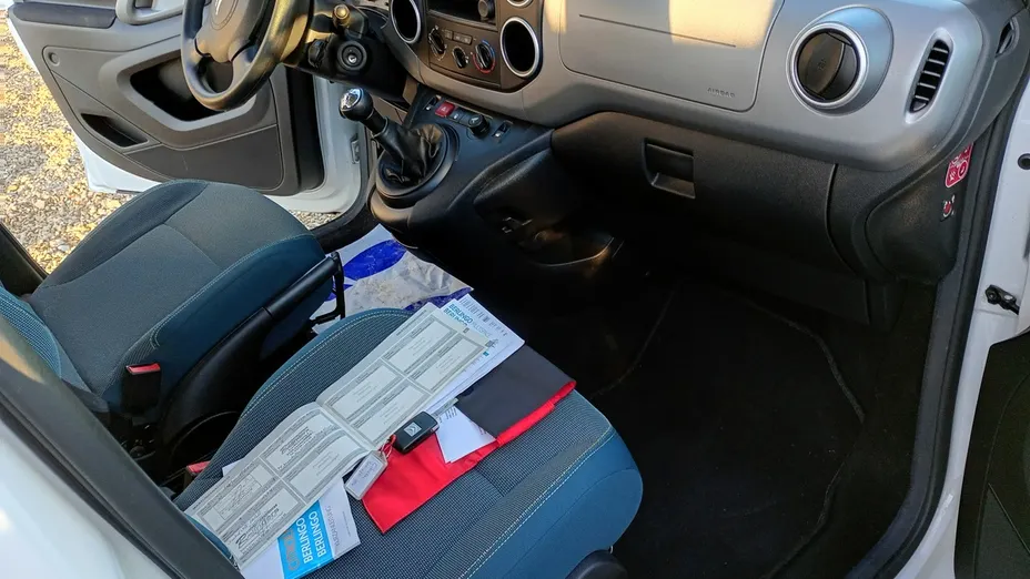 CITROEN Berlingo -