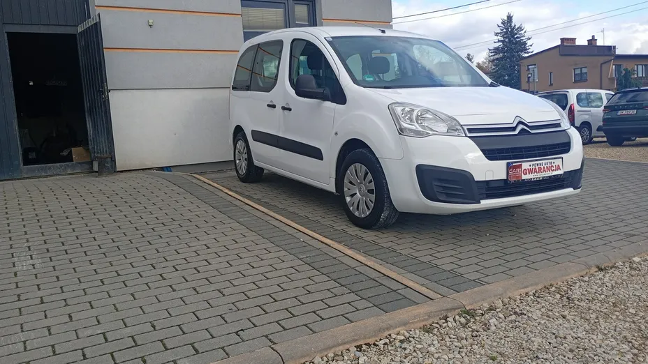 CITROEN Berlingo -