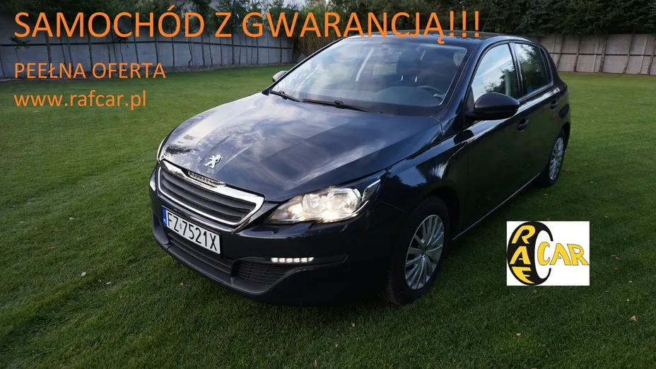 PEUGEOT 308 -