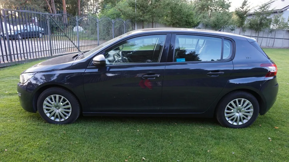 PEUGEOT 308 -