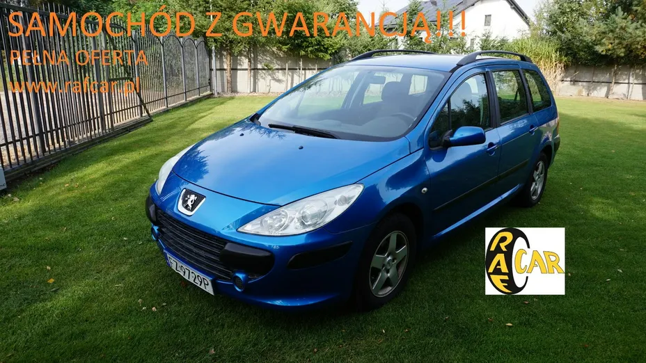 PEUGEOT 307 -