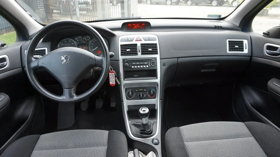 PEUGEOT 307 -