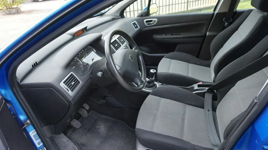 PEUGEOT 307 -