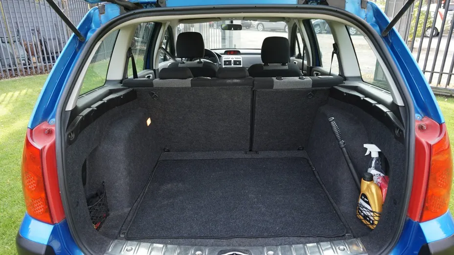 PEUGEOT 307 -
