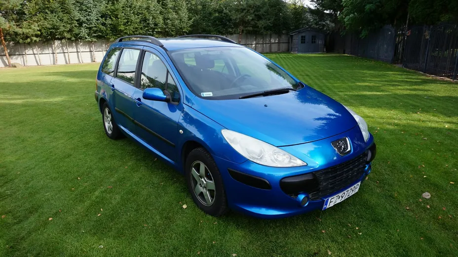 PEUGEOT 307 -