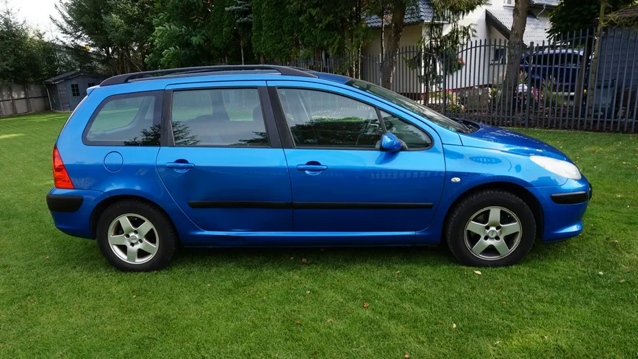 PEUGEOT 307 -