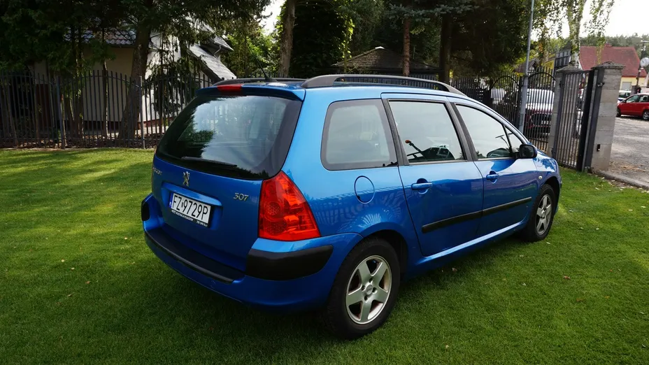 PEUGEOT 307 -
