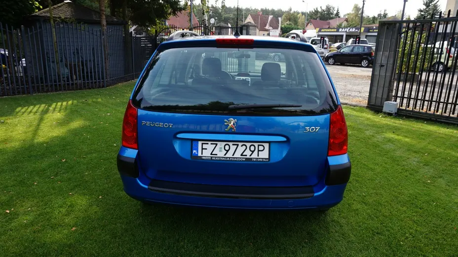 PEUGEOT 307 -