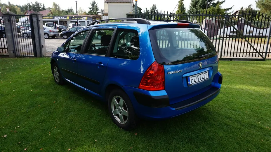 PEUGEOT 307 -