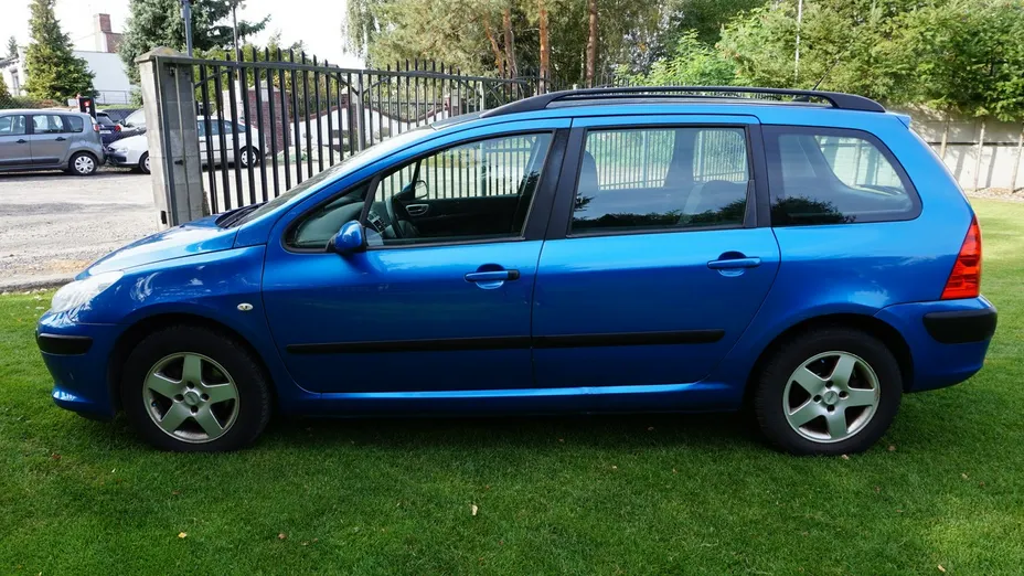 PEUGEOT 307 -