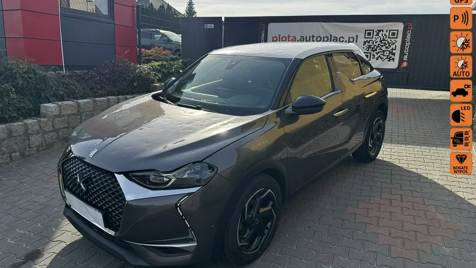 DS DS3 Crossback -