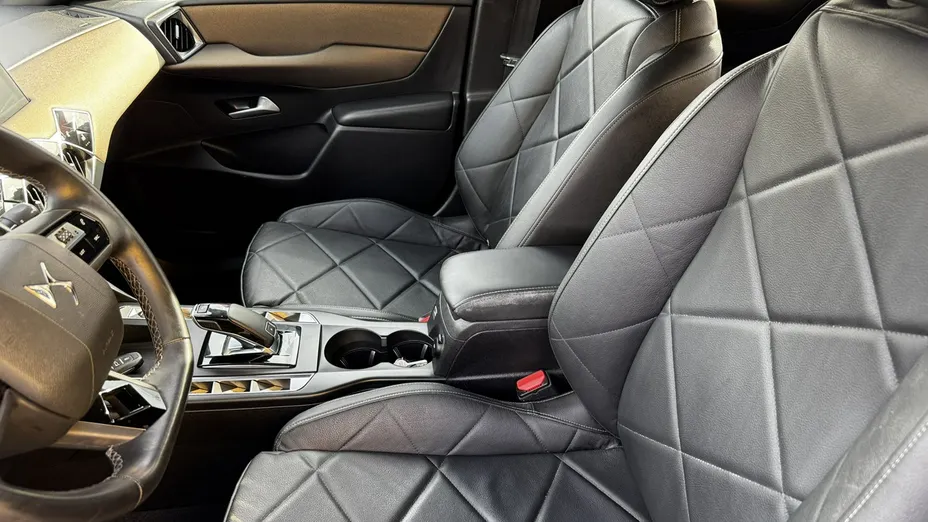 DS DS3 Crossback -