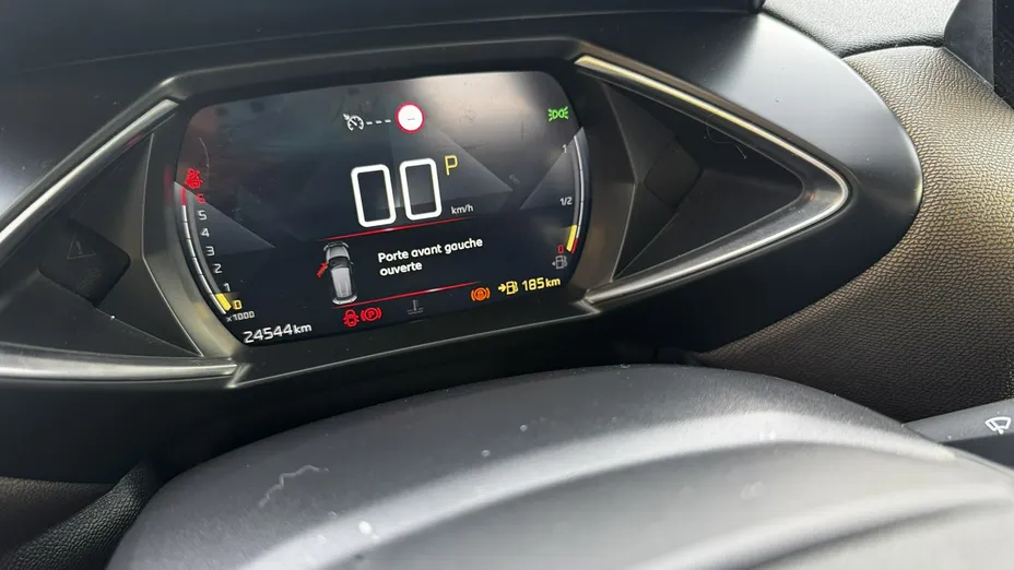 DS DS3 Crossback -
