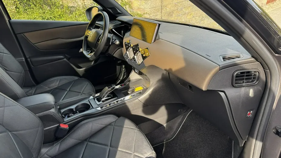 DS DS3 Crossback -