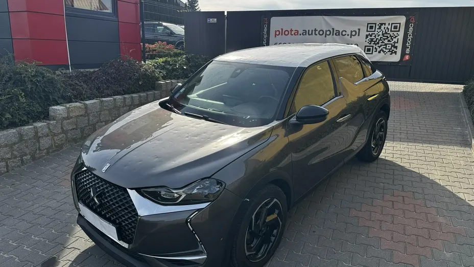 DS DS3 Crossback -