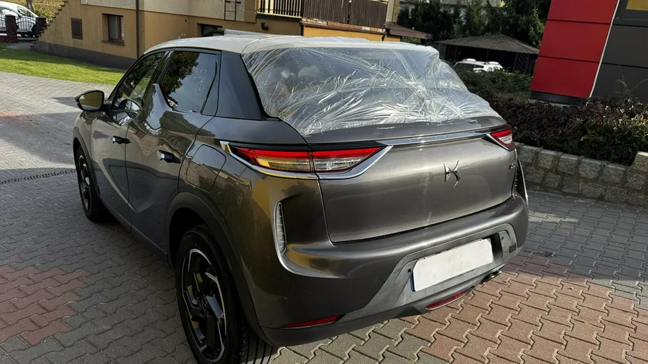 DS DS3 Crossback -