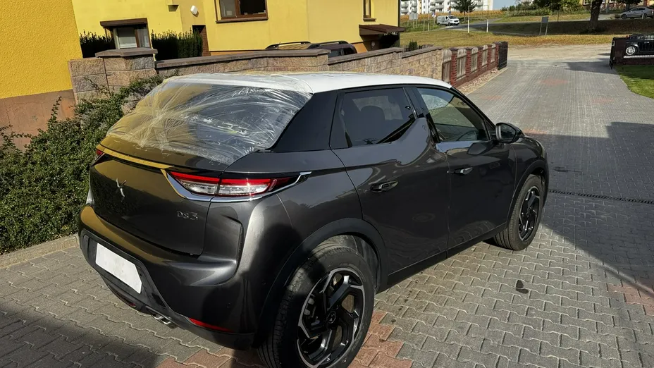 DS DS3 Crossback -