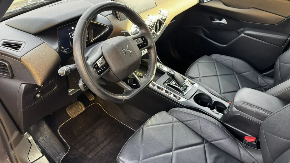 DS DS3 Crossback -
