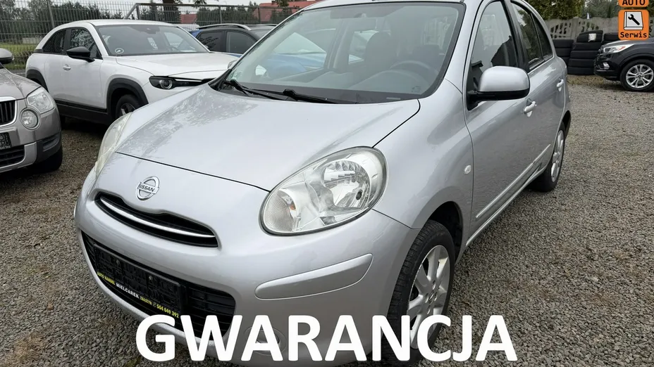 NISSAN Micra -