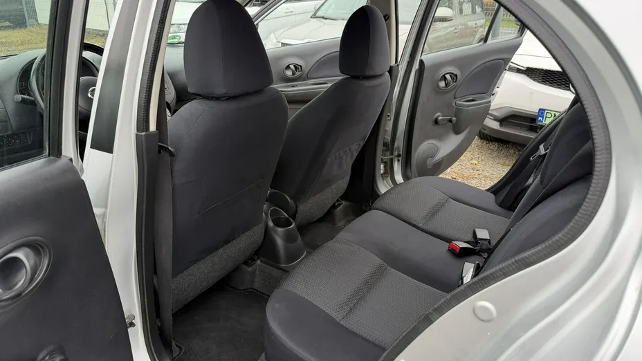NISSAN Micra -
