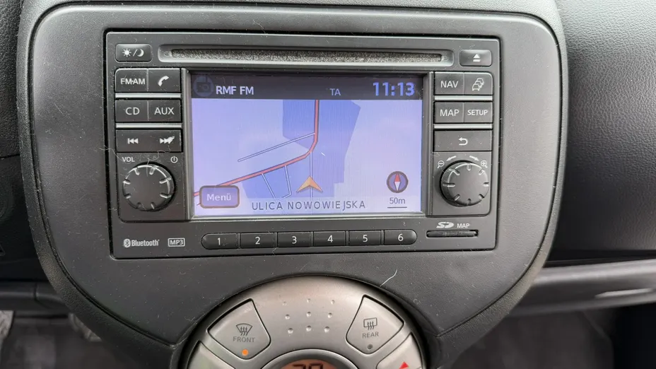 NISSAN Micra -