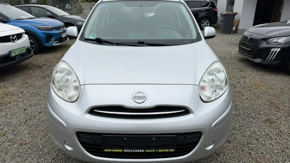 NISSAN Micra -
