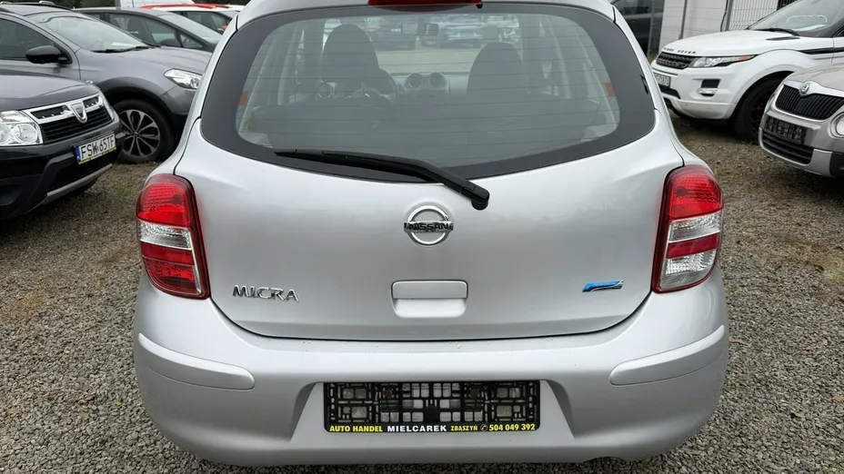 NISSAN Micra -