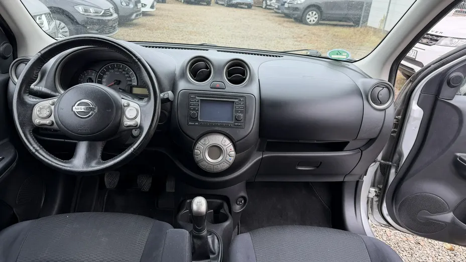NISSAN Micra -