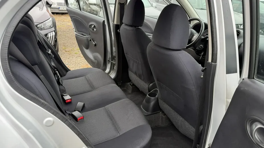 NISSAN Micra -