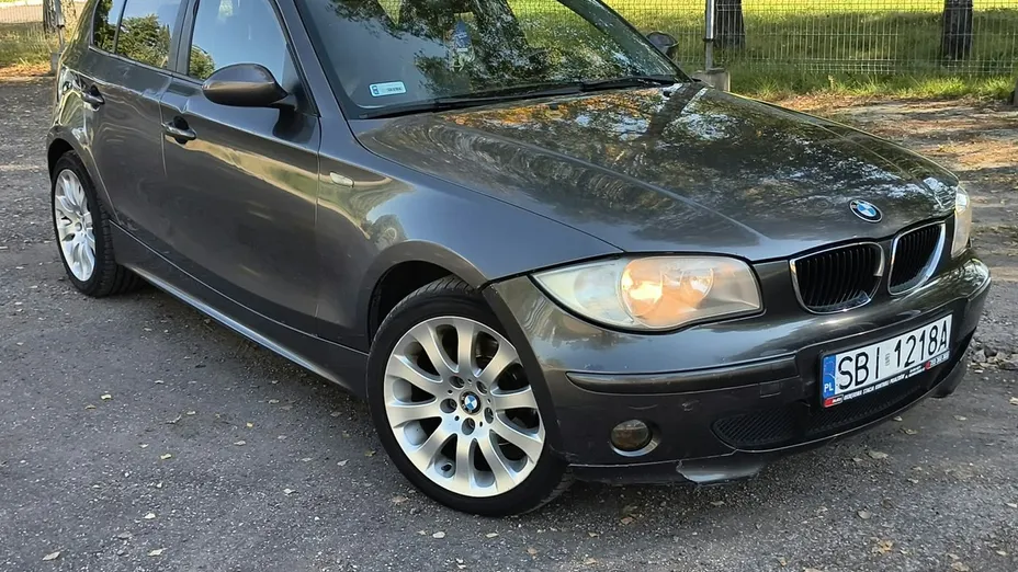 BMW Seria 1 -