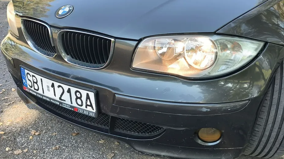 BMW Seria 1 -