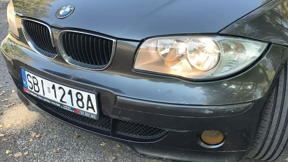 BMW Seria 1 -