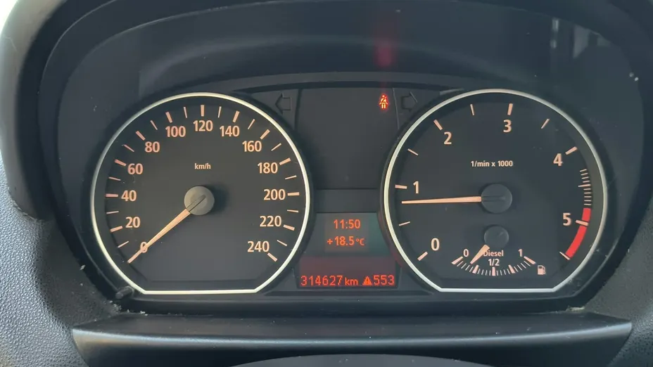 BMW Seria 1 -