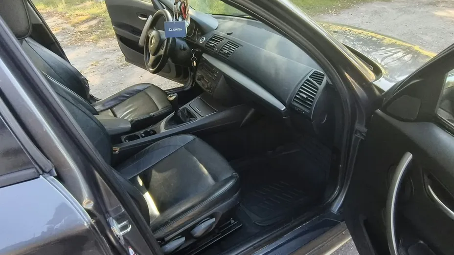 BMW Seria 1 -