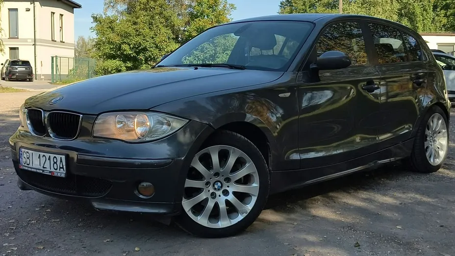 BMW Seria 1 -